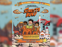 Semesta Buku 2025: Gramedia Malang Menjadi Pusat Perayaan Literasi Nusantara – TIMES Banyuwangi