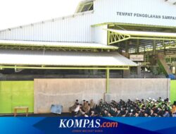 Bupati Banyuwangi Lantik Pejabat di Tempat Pengolahan Sampah, Ini Pesannya