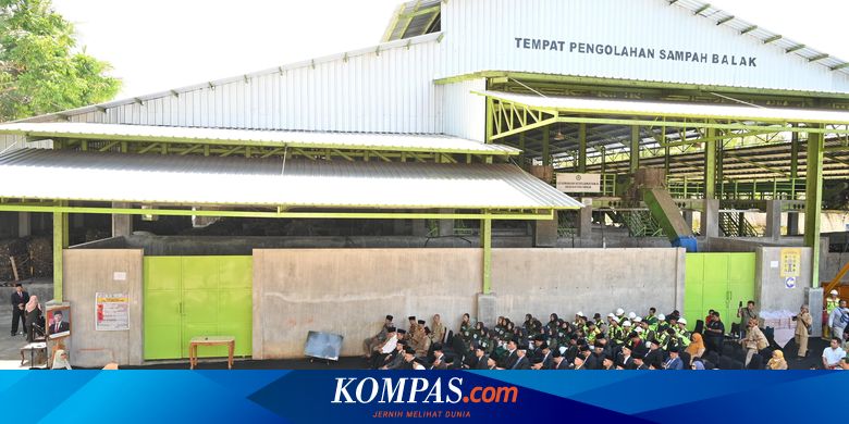 bupati-banyuwangi-lantik-pejabat-di-tempat-pengolahan-sampah,-ini-pesannya