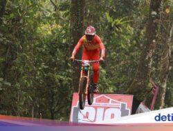 Ipuk BIG Downhill 2025 di Ijen Geopark Bukan Sekadar Balap Sepeda