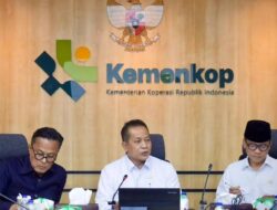 Kopdes Merah Putih Ngebut Cari Modal: Pemerintah Genjot Percepatan Pinjaman – TIMES Banyuwangi