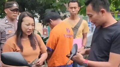 polsek-rogojampi-temukan-motor-dan-mobil-hilang,-pelaku-diamankan
