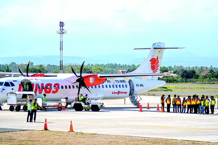 penerbangan-banyuwangi–surabaya-resmi-terbang-lagi-besok!-tiket-perdana-sudah-diburu-penumpang