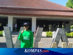 Lelah Jadi Petani Kecil, Samsul Sukses Beternak Kambing
