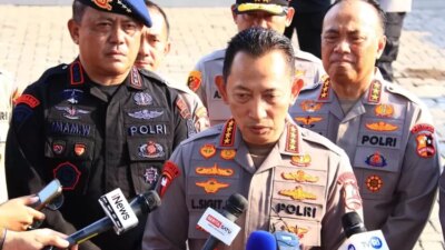 kapolri-bentuk-tim-transformasi-reformasi-polri-2025,-libatkan-52-perwira