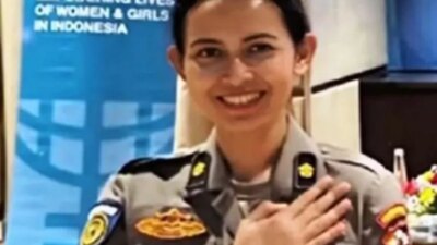 profil-kompol-anggraini-putri:-polwan-cantik-cerdas-dan-tegas-yang-kini-jadi-sorotan-publik