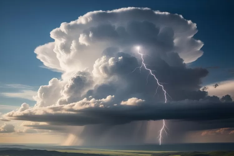 awan-cumulonimbus-berkilat-di-langit-jawa-barat,-apa-dampaknya?