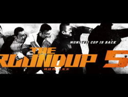 Don Lee Pamer Poster The Roundup 5 – TIMES Banyuwangi