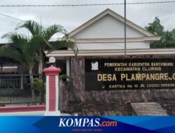 Kantor Desa di Banyuwangi Kemalingan, Sound Speaker Raib