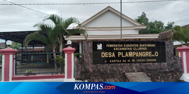 kantor-desa-di-banyuwangi-kemalingan,-sound-speaker-raib
