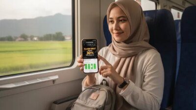 cara-dapat-tiket-kereta-api-rp80.000-di-flash-sale-hut-kai-ke-80,-jangan-sampai-kehabisan!
