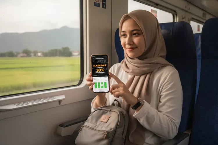 cara-dapat-tiket-kereta-api-rp80.000-di-flash-sale-hut-kai-ke-80,-jangan-sampai-kehabisan!