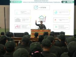 Mensos RI Haramkan Perundungan, Kekerasan dan Intoleransi di Sekolah Rakyat – TIMES Banyuwangi