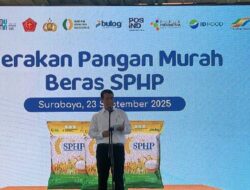 Mentan RI Minta Bulog Buka 24 Jam untuk Warga Mengakses Beras Murah – TIMES Banyuwangi