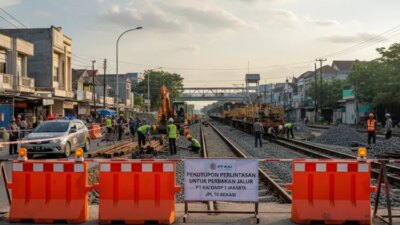 perlintasan-kereta-api-jpl-78-bekasi-ditutup-sementara-23–26-september-2025,-ini-jalur-alternatifnya