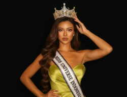 Raih Miss Universe Indonesia 2025, Sanly Liu: Kemenangan Bukan Sekadar Mahkota – TIMES Banyuwangi