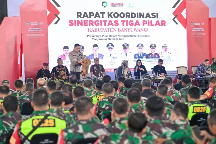 banyuwangi-siaga!-poskamling-dihidupkan-lagi,-waspadai-narkoba-dan-jaga-harmoni-desa!