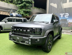 Jetour T2, SUV Boxy Tangguh dengan Fitur Premium dan Teknologi Canggih – TIMES Banyuwangi