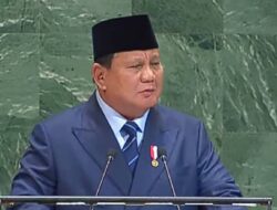 Pidato Prabowo di PBB Singgung Konflik dan Ketidakadilan – TIMES Banyuwangi