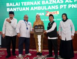 Gandeng Banyuwangi, BAZNAS RI Luncurkan Tiga Program Pemberdayaan Umat