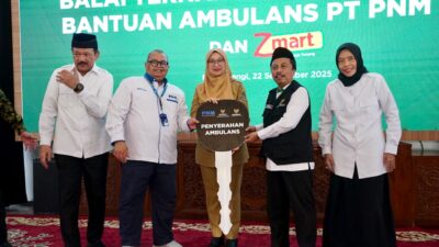 gandeng-banyuwangi,-baznas-ri-luncurkan-tiga-program-pemberdayaan-umat
