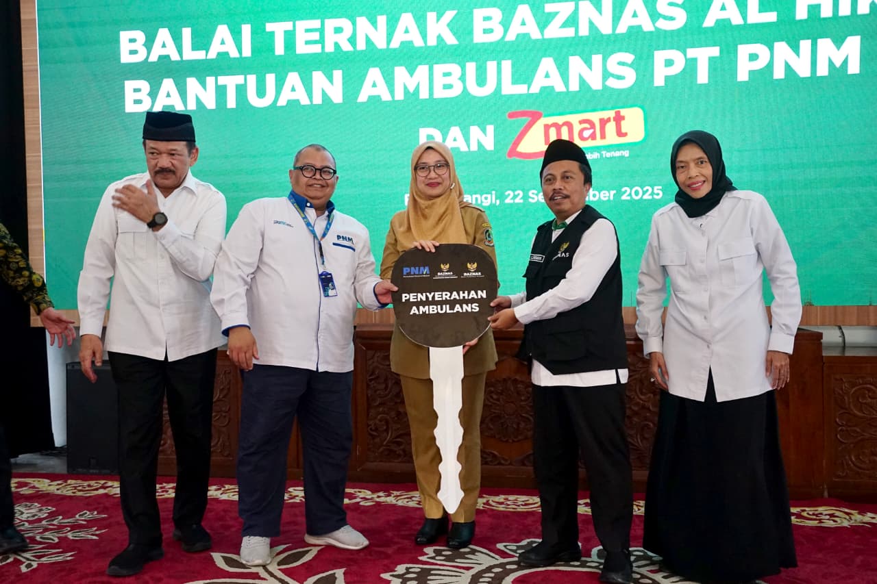 gandeng-banyuwangi,-baznas-ri-luncurkan-tiga-program-pemberdayaan-umat