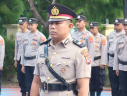 IPTU Asep Hendra Resmi Mengemban Amanah Sebagai Kasat Intelkam Polres Majalengka – TIMES Banyuwangi