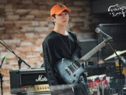 Lee Jun Young Comeback Sebagai Penyanyi Rilis Last Dance – TIMES Banyuwangi