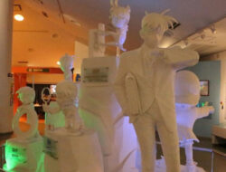 Gosho Aoyama Factory, Museum Detective Conan Terbaru di Prefektur Tottori – TIMES Banyuwangi