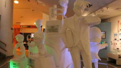 gosho-aoyama-factory,-museum-detective-conan-terbaru-di-prefektur-tottori-–-times-banyuwangi