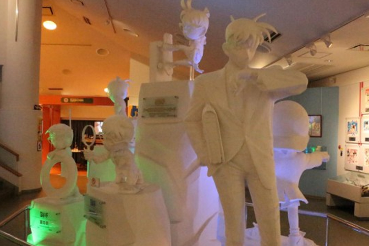 gosho-aoyama-factory,-museum-detective-conan-terbaru-di-prefektur-tottori-–-times-banyuwangi