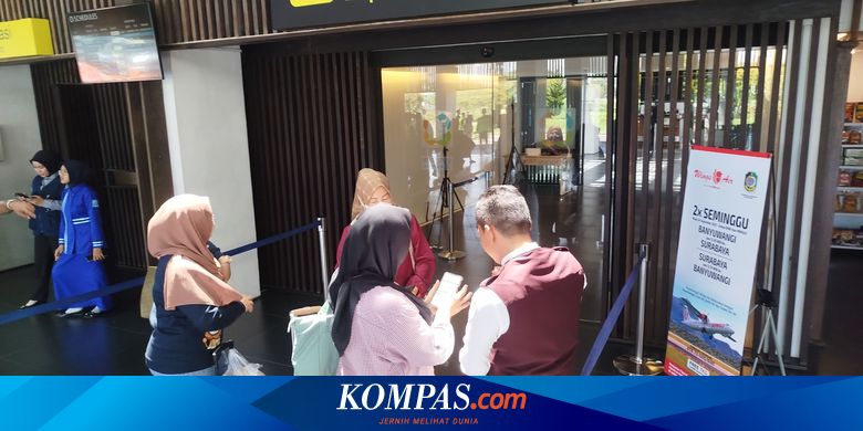 rute-penerbangan-surabaya-banyuwangi-resmi-beroperasi-kembali,-2-kali-dalam-seminggu