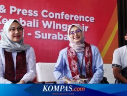 Tiket Penerbangan Perdana Surabaya-Banyuwangi Ludes Terjual, Harganya Kisaran Rp 700.000
