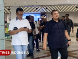 Ketua HIPMI Banyuwangi Dukung Pembukaan Rute Penerbangan Banyuwangi-Surabaya – TIMES Banyuwangi