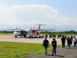 Rute Surabaya Kembali Dibuka, Lion Group Jajaki Penerbangan Banyuwangi ke Lombok dan Malaysia