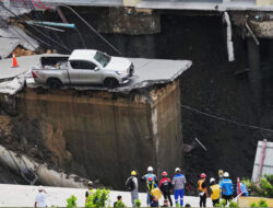 Bangkok Sinkhole Jadi Sorotan, Geolog Ungkap Penyebab dan Bahayanya – TIMES Banyuwangi