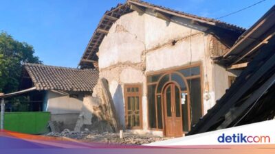 terdampak-gempa-banyuwangi,-puluhan-rumah-di-situbondo-rusak