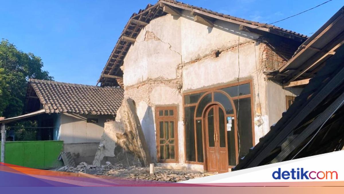 terdampak-gempa-banyuwangi,-puluhan-rumah-di-situbondo-rusak