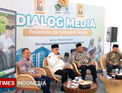 Wamenag Ungkap Urgensi Pembentukan Ditjen Pesantren – TIMES Banyuwangi