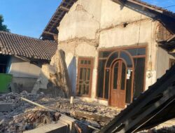 Gempa Banyuwangi Hari Ini, 40 Rumah Rusak di Situbondo