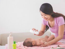 Dokter Anak: Jangan Oleskan Bedak Dekat Hidung Bayi – TIMES Banyuwangi
