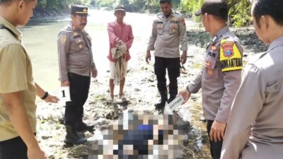wanita-bangorejo-banyuwangi-ditemukan-tewas-hanyut-di-sungai,-diduga-akibat-stroke