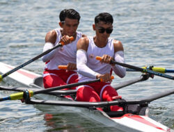 Dayung Indonesia Catat Sejarah, Ali-Rafiq Raih Perak di Kejuaraan Dunia Shanghai – TIMES Banyuwangi