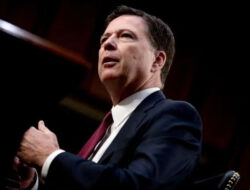 Trump Balas Dendam, Mantan Direktur FBI Diadili – TIMES Banyuwangi