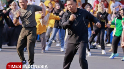 haornas-2025,-bupati-ponorogo-ajak-asn-dan-masyarakat-senam-bersama-–-times-banyuwangi