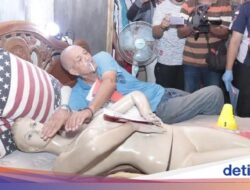 Kejinya Warga Negara Belanda Habisi Mantan Istri gegara Dengkuran Tidur