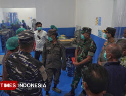 Forkopimda Pacitan Sidak Dapur MBG, Pastikan Aman dari Potensi Keracunan – TIMES Banyuwangi