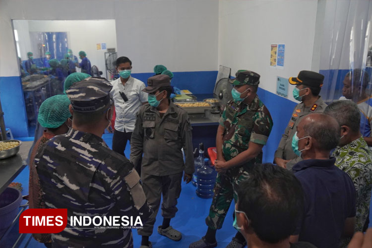 forkopimda-pacitan-sidak-dapur-mbg,-pastikan-aman-dari-potensi-keracunan-–-times-banyuwangi