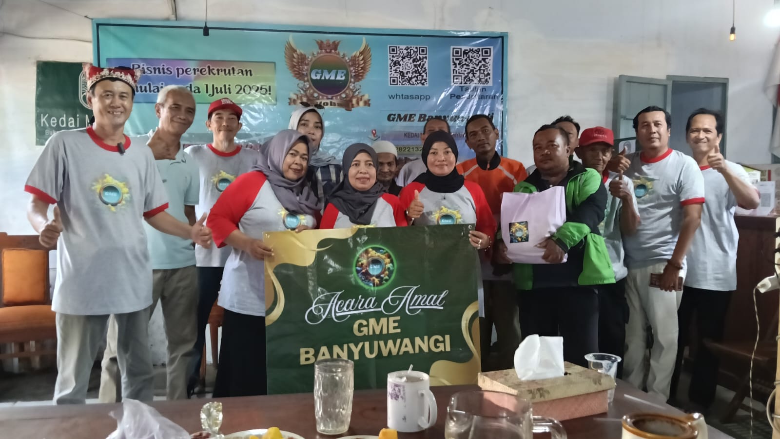 tebar-kepedulian,-gme-banyuwangi-berbagi-amal