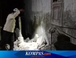 Dampak Gempa M 5,7 Banyuwangi, Puluhan Rumah dan Tempat Ibadah Rusak